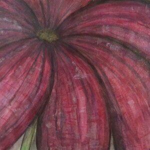 Original Painting By Artist Rachael Potter